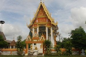 วัดพันธุเวศน์ (พันธุเวสน์)