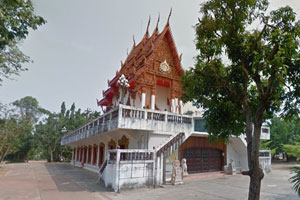 วัดสระเกษ วัดสระเกษ
