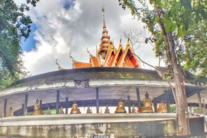 Wat Khao Kradong Wat Khao Kradong
