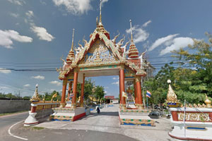 วัดหนองโพรง วัดหนองโพรง
