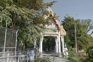 วัดอินทรวนาราม วัดอินทรวนาราม