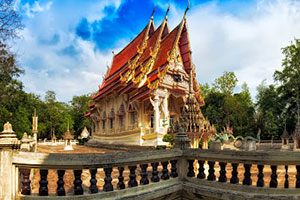 Wat Kradung Thong Wat Kradung Thong