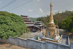 วัดบ้านกลาง วัดบ้านกลาง