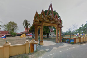 วัดสร้างนกทา วัดสร้างนกทา