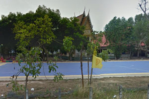 วัดหนองขาม วัดหนองขาม