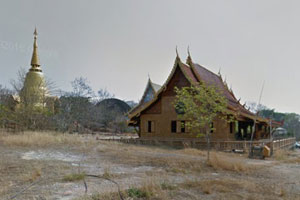 วัดสี่แยกแสงเพชร วัดสี่แยกแสงเพชร