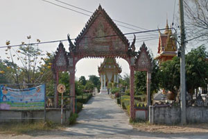 วัดทรงศิลา วัดทรงศิลา