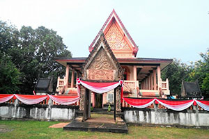 วัดสำโรง (สำโรงใหม่) วัดสำโรง (สำโรงใหม่)