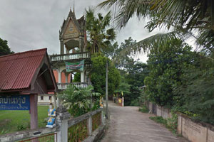 วัดบ้านทุ่ง วัดบ้านทุ่ง