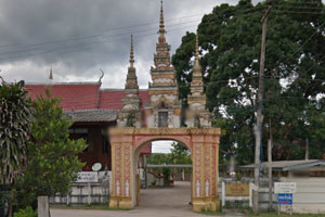 วัดหัวเสือ วัดหัวเสือ