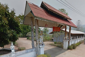 วัดห้วยทราย วัดห้วยทราย