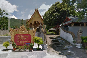 วัดศรีทรายมูล (ทาปลาดุก)