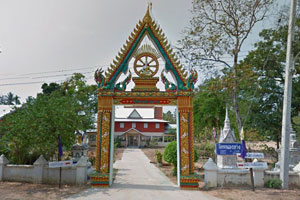 วัดหนองยาง