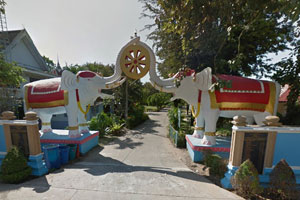 วัดบ้านด่าน วัดบ้านด่าน