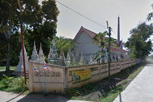 วัดทองธรรมชาติ วัดทองธรรมชาติ