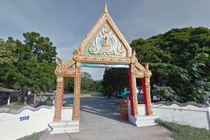 Wat Nong Ta Ruang Wat Nong Ta Ruang