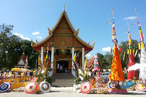 วัดก้อยืน วัดก้อยืน