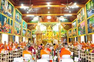 วัดป่าค่าง