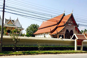 วัดศรีทรายมูล วัดศรีทรายมูล