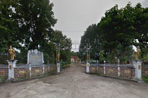Wat Samakki Tham Wat Samakki Tham