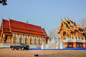 Wat Huai Haen Wat Huai Haen