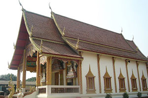 วัดป่าป๋วย วัดป่าป๋วย
