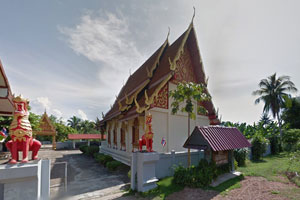 วัดโป่งขาม วัดโป่งขาม