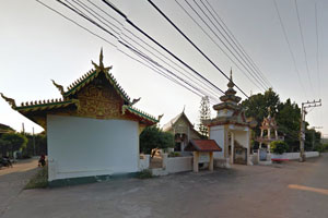 Wat Mae Phrik Bon Wat Mae Phrik Bon