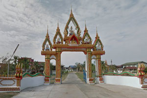วัดหนองนกหอ วัดหนองนกหอ