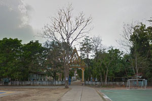 วัดอัมพวัน (เปือย) วัดอัมพวัน (เปือย)