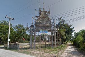 Wat Ban Phak Kat Ya Wat Ban Phak Kat Ya