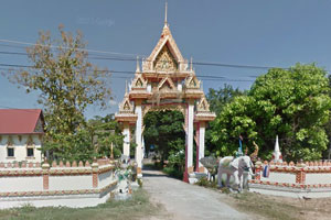 วัดหนองขวาง วัดหนองขวาง
