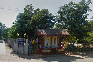 วัดทุ่งสว่าง (หินเหล็กไฟ)