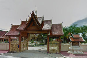 วัดสันเจดีย์ริมปิง วัดสันเจดีย์ริมปิง