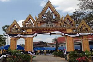 Wat Si Bun Rueang Wat Si Bun Rueang
