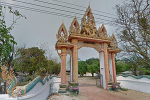 วัดผาสุกการาม วัดผาสุกการาม
