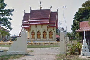 วัดโพธาราม (เสนางคนิคม)
