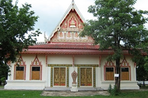 วัดศรีใคร วัดศรีใคร