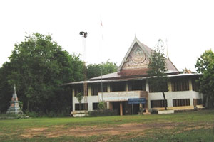 วัดป่าธรรมรังสี วัดป่าธรรมรังสี