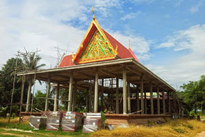 วัดสายโท 8 เหนือ วัดสายโท 8 เหนือ