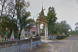 Wat Suphat Burapharam Wat Suphat Burapharam
