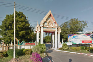 วัดเทพทราวาส