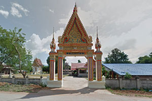 วัดสมบูรณ์นทิยาราม วัดสมบูรณ์นทิยาราม