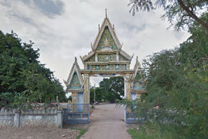 วัดขามเทศ