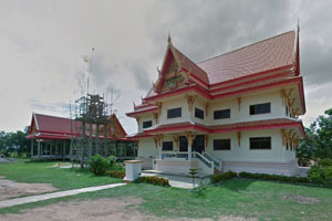 วัดสำราญ
