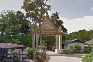 วัดป่าศรีสุขอุดมศักดิ์ วัดป่าศรีสุขอุดมศักดิ์