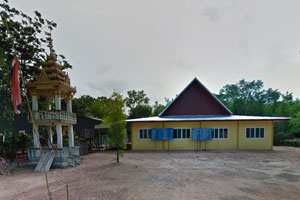 วัดป่าดอนสวรรค์