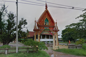 วัดสว่างอารมณ์ วัดสว่างอารมณ์