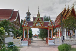 วัดโพธิสัตว์ วัดโพธิสัตว์