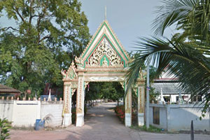 วัดธงทราย